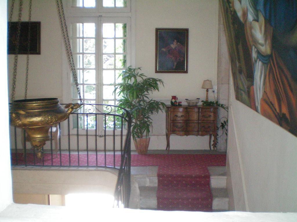 Demeure Des Brousses Hotel Montpellier Exterior photo